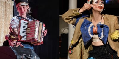 MEM - Festival des Clowns de Montréal.