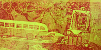 Corridart exhibition at the MEM cabaret