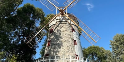 Moulin Fleming.