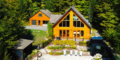 Chalets Évasion