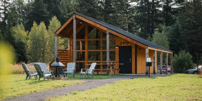 Chalets Lanaudière.