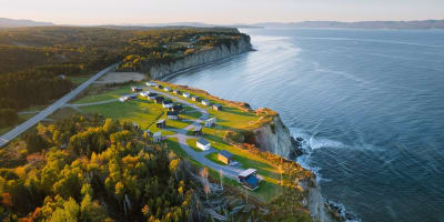 Chalets Nautika Gaspésie