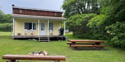 Chalets Rapide des Cèdres