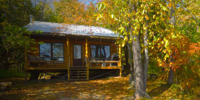 Chalets Rapide des Cèdres