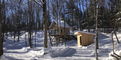 Chalets Rapide des Cèdres