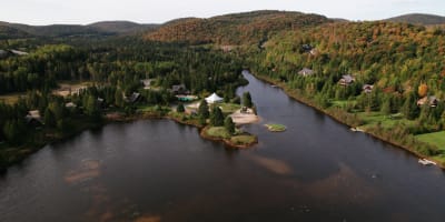 Chalets Royal Laurentien