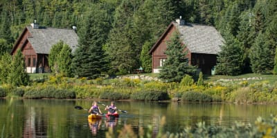 Chalets Royal Laurentien