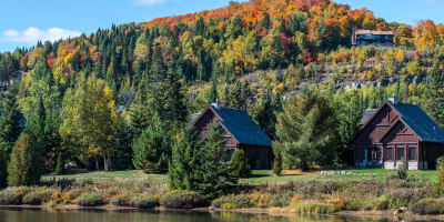 2 nights and more Promotion at Chalets Royal Laurentien