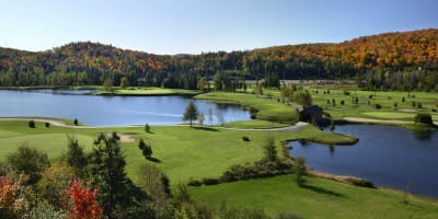 Equinox Golf Package at Chalets Royal Laurentien