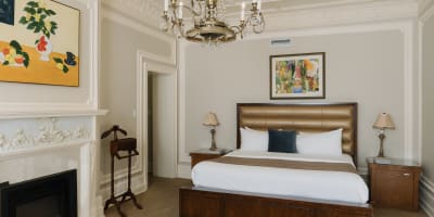 Château Versailles - Chambre