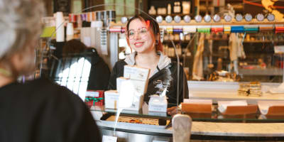 Chocolaterie Chocomotive.