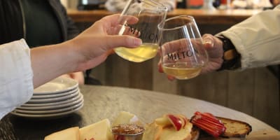 Cidrerie Milton: ciders tasting. 