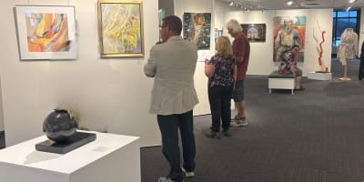 Circuit des Arts Memphrémagog.