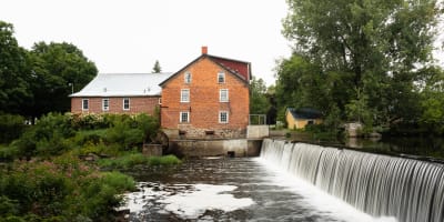 Circuits historiques de Brome-Missisquoi : museum
