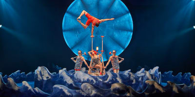 Cirque du Soleil - Kurios
