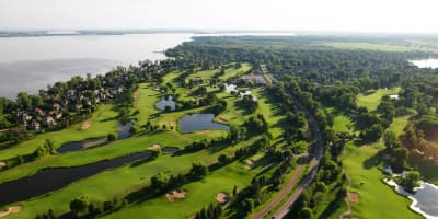 Club de golf Atlantide.