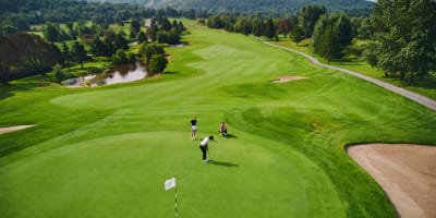 Golf Château-Bromont