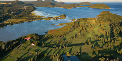 Club de golf de Bic