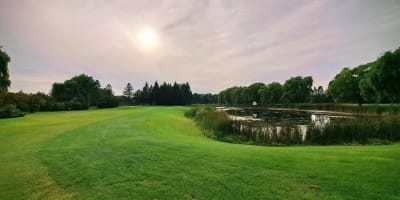 Club de golf Granby St-Paul.