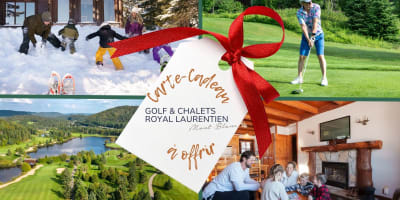 Des cartes-cadeaux à offrir