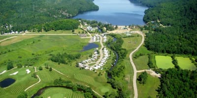 Club de golf Royal Papineau.