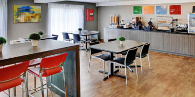 Comfort Inn Rivière-du-Loup - Breakfast room
