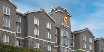 Comfort Inn & Suites St-Jérôme