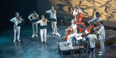 Concerts aux Îles du Bic.
