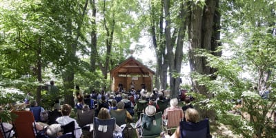 Concerts d'été du Parc Chanoine Fleur.