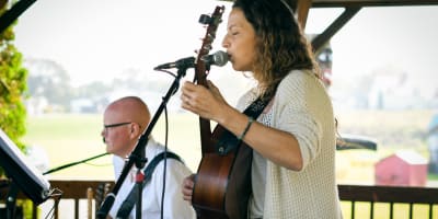 Concerts d'été du Parc Chanoine-Fleury.