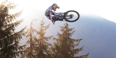 Crankworx Mont-Sainte-Anne.