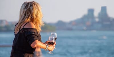 Montreal-Tadoussac Cruise Package.