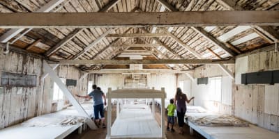 First Class Tour of Grosse-Île - Croisières Lachance