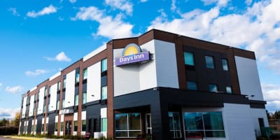 Days Inn Berthierville - Exterior of the hotel