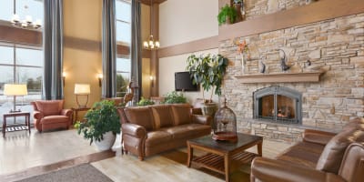 Days Inn by Wyndham Levis - Lobby