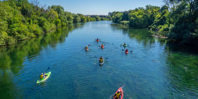 Découverte Nature Kayak.
