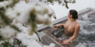 Oasis et spa du capitaine (Péribonka) Package.