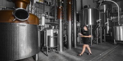 Microdistillery