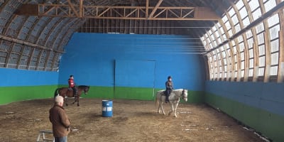 Équitation Centaure - Forillon