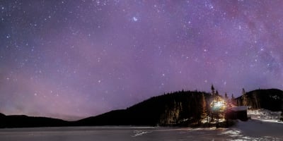 Domaine Lac Brouillard – Auberge Boréale