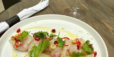 Gourmand package at Domaine Jolivent