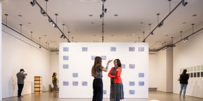 Exposition au DRAC – Art actuel Drummondville.