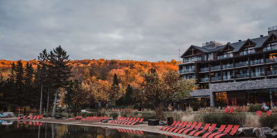 Entourage sur-le-Lac Resort
