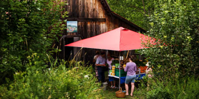 Farmers' Markets by Espace Hors Champs
