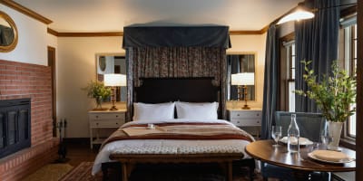 Estello Suites & Spa - Bedroom