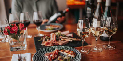 The Perfect Pairing Package at Estérel Resort