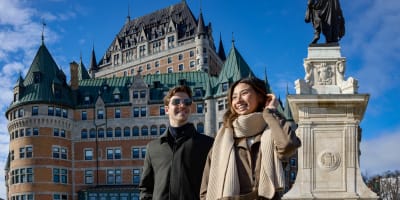 Fairmont Le Château Frontenac