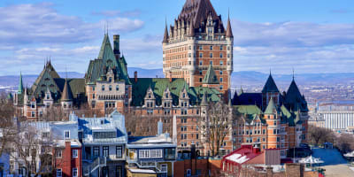 Fairmont Le Château Frontenac