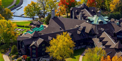 Fairmont Le Château Montebello