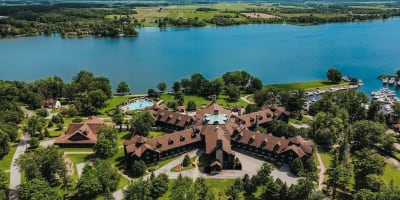 Fairmont Le Château Montebello